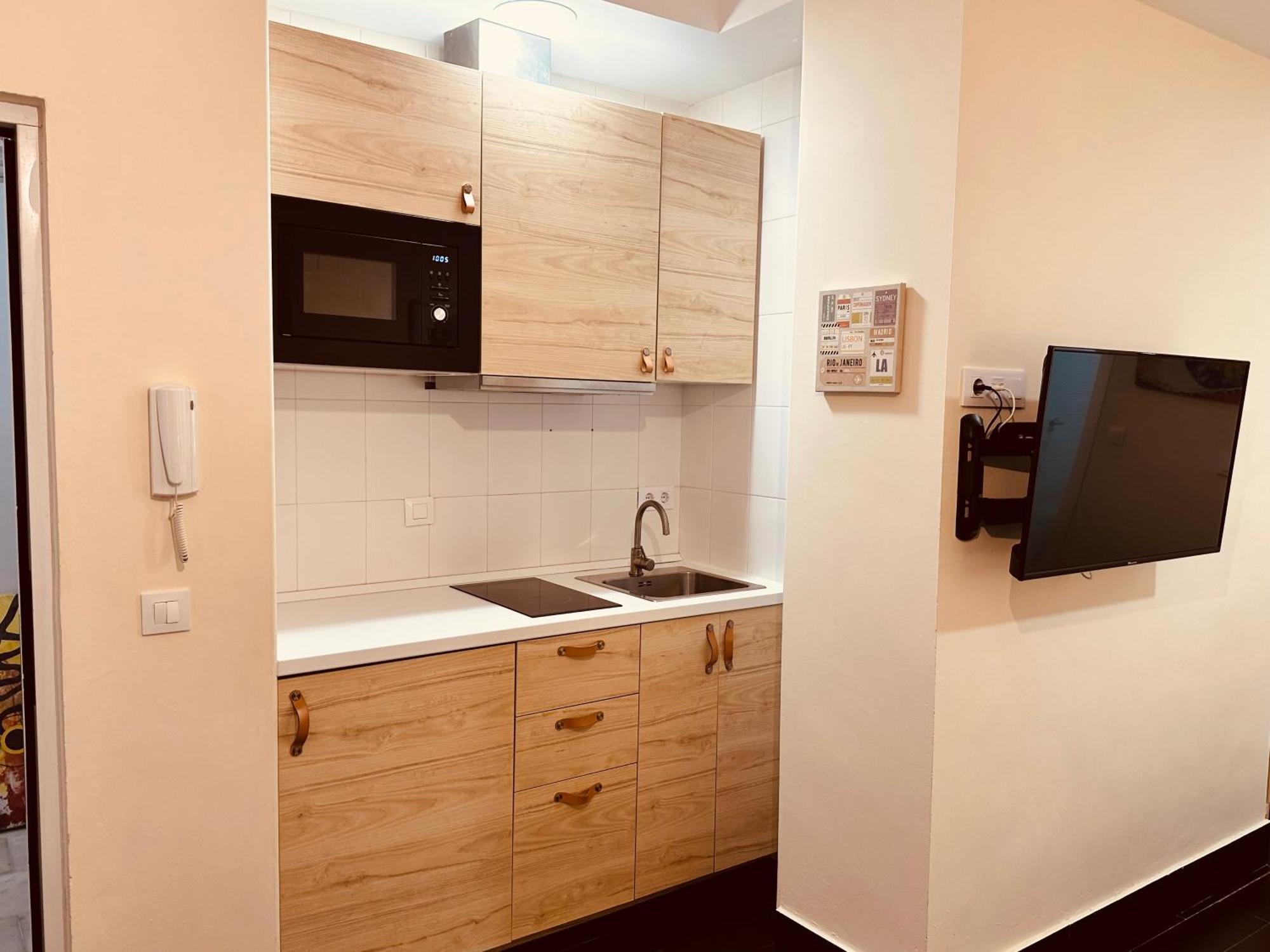 Appartement Aym Places Maestranza