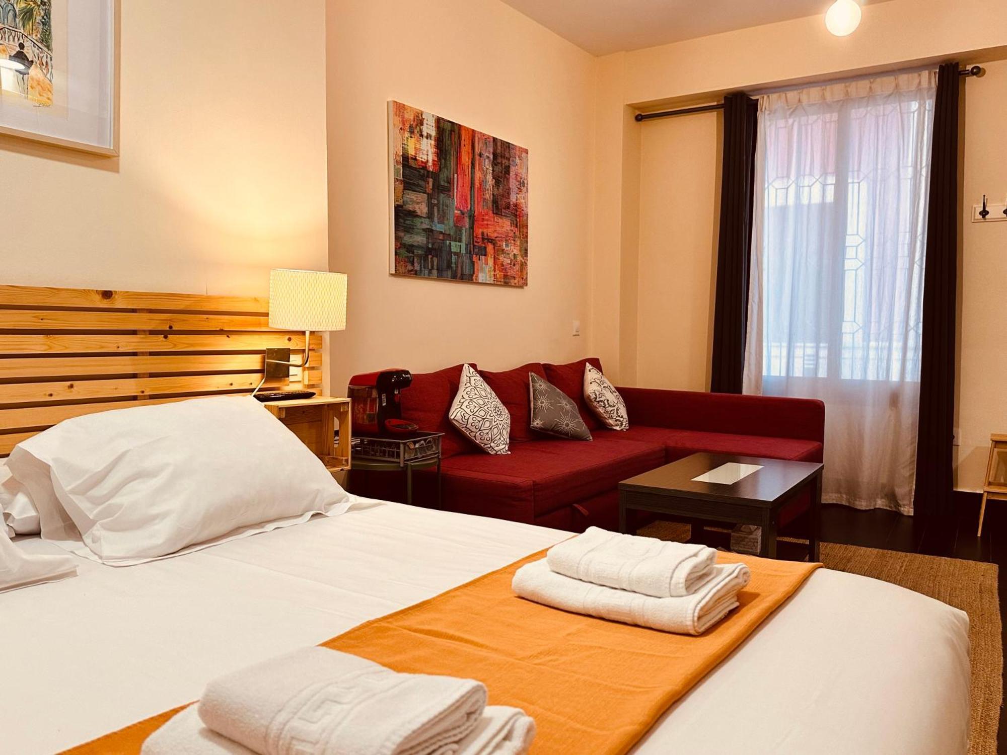 Aym Places Maestranza Appartement Séville